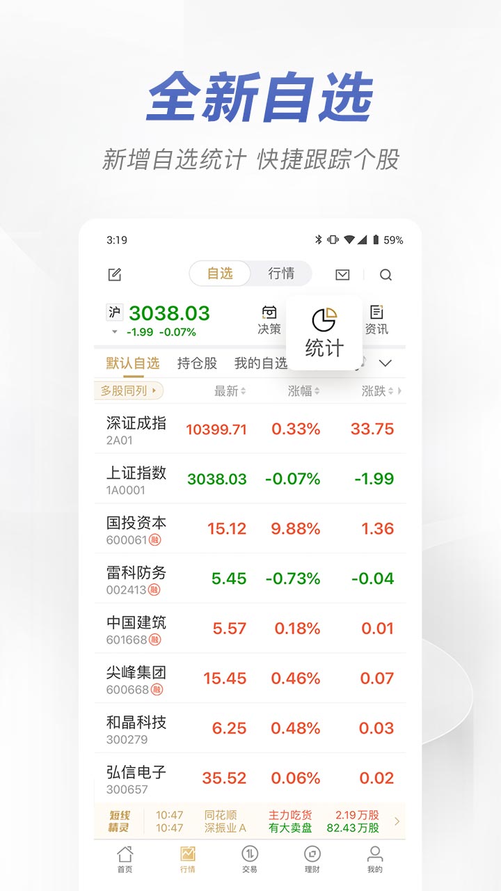 安信手机证券v5.2.0截图2