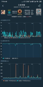 騰訊手游加速器截圖