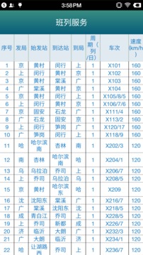 铁路95306截图