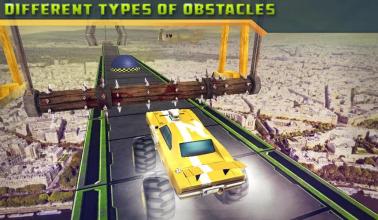 3D Grand Monster Truck : Impossible Derby Stunt截图4