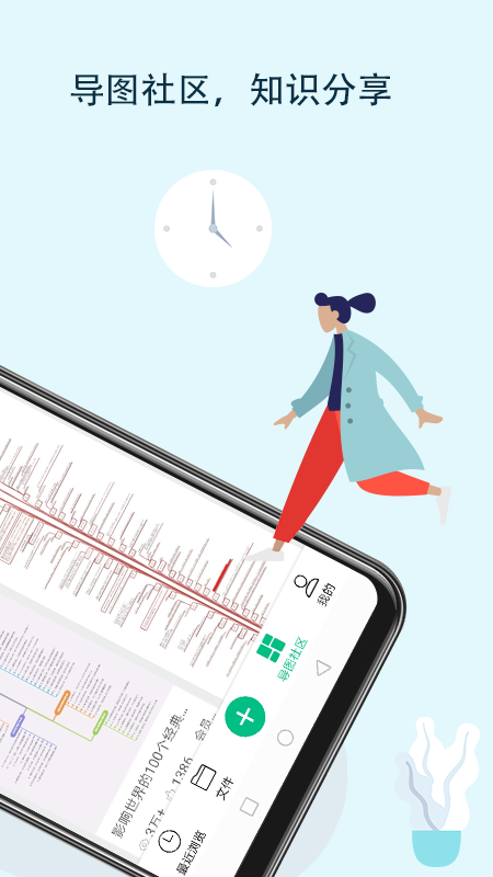 MindMaster思維導(dǎo)圖截圖預(yù)覽