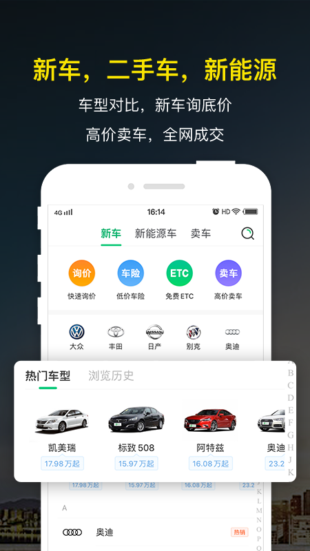 微車違章查詢截圖預覽