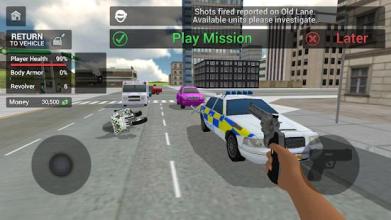 Police Car Driving - Motorbike Riding截图5