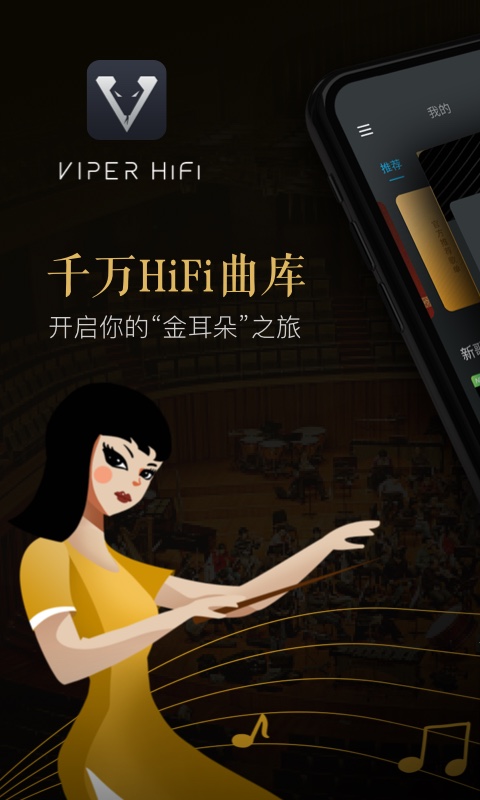 VIPER HiFiv3.4.1截图1