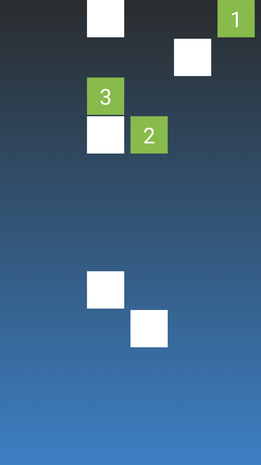 記憶力訓(xùn)練截圖預(yù)覽