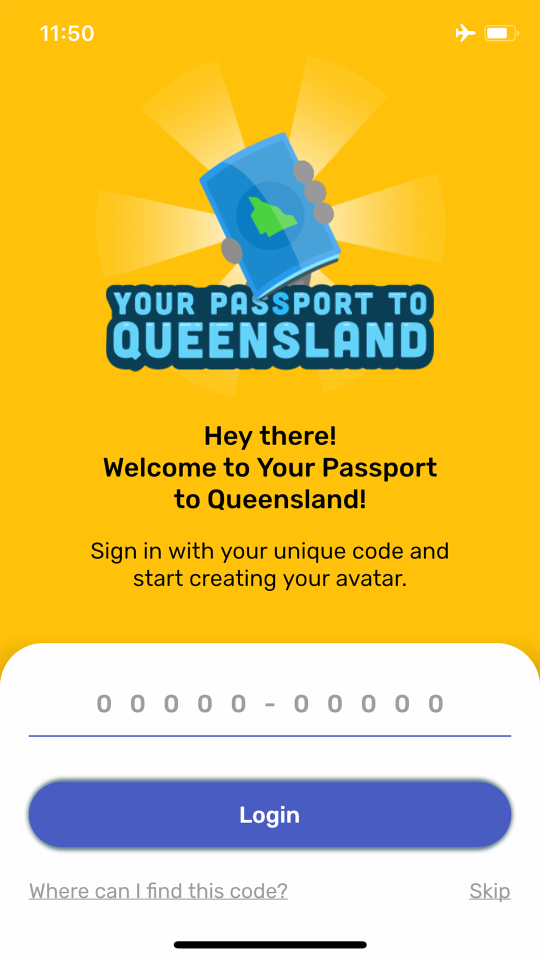 Your Passport to Queensland截圖預(yù)覽