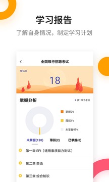 銀行招聘考試提分王截圖