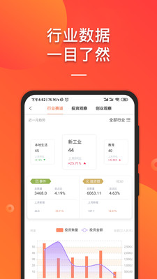 IT桔子v7.4.6截图3