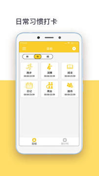 時間規(guī)劃截圖