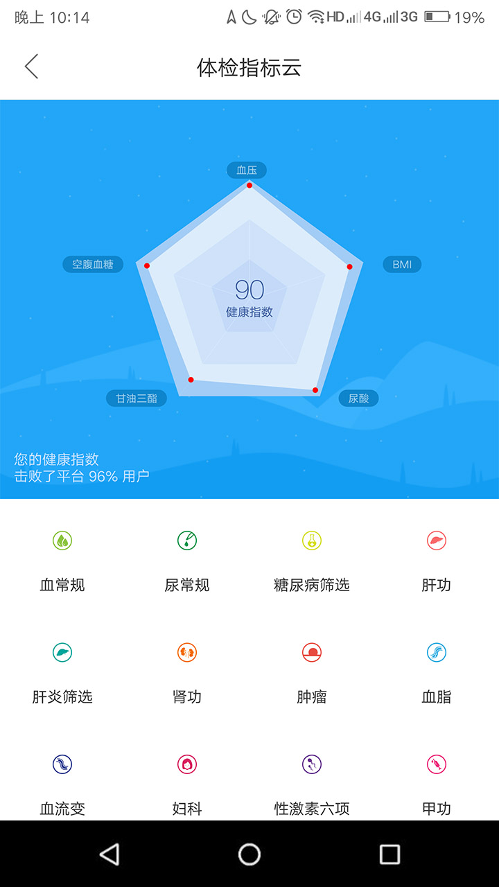 肝管家截图5