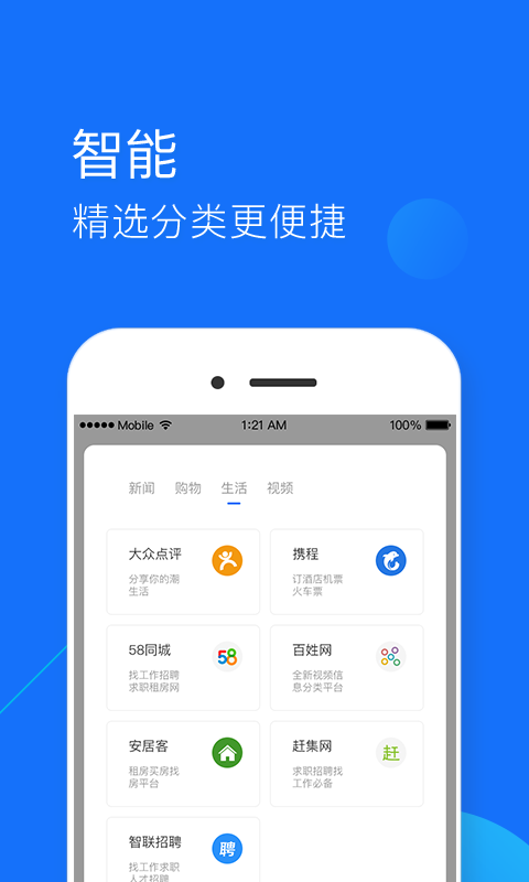 快查浏览器截图3