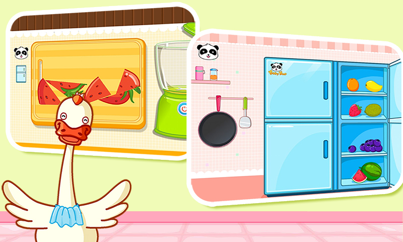 寶寶小廚房截圖預(yù)覽