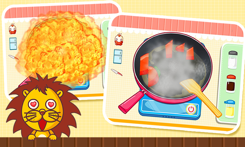 寶寶小廚房截圖預(yù)覽