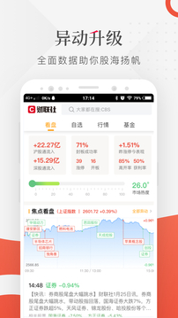 財(cái)聯(lián)社截圖