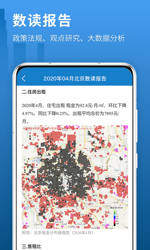 中国房价行情v2.8.4截图5