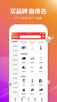 百強排行截圖