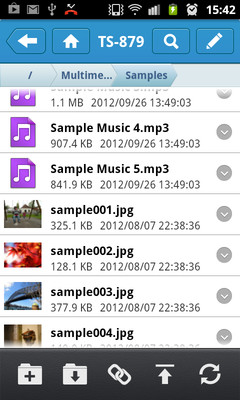 Qfile截圖預(yù)覽