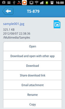 Qfile截圖