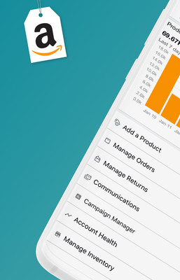 Amazon Seller截图1