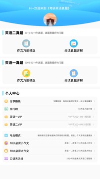 考研英語真題截圖