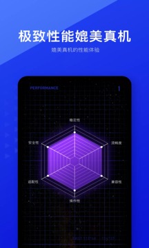 光速虛擬機截圖