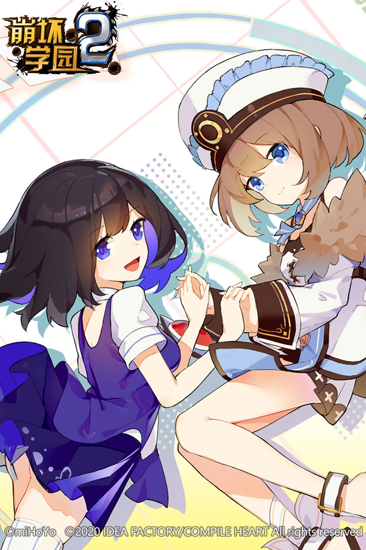 崩壞學(xué)園2截圖預(yù)覽