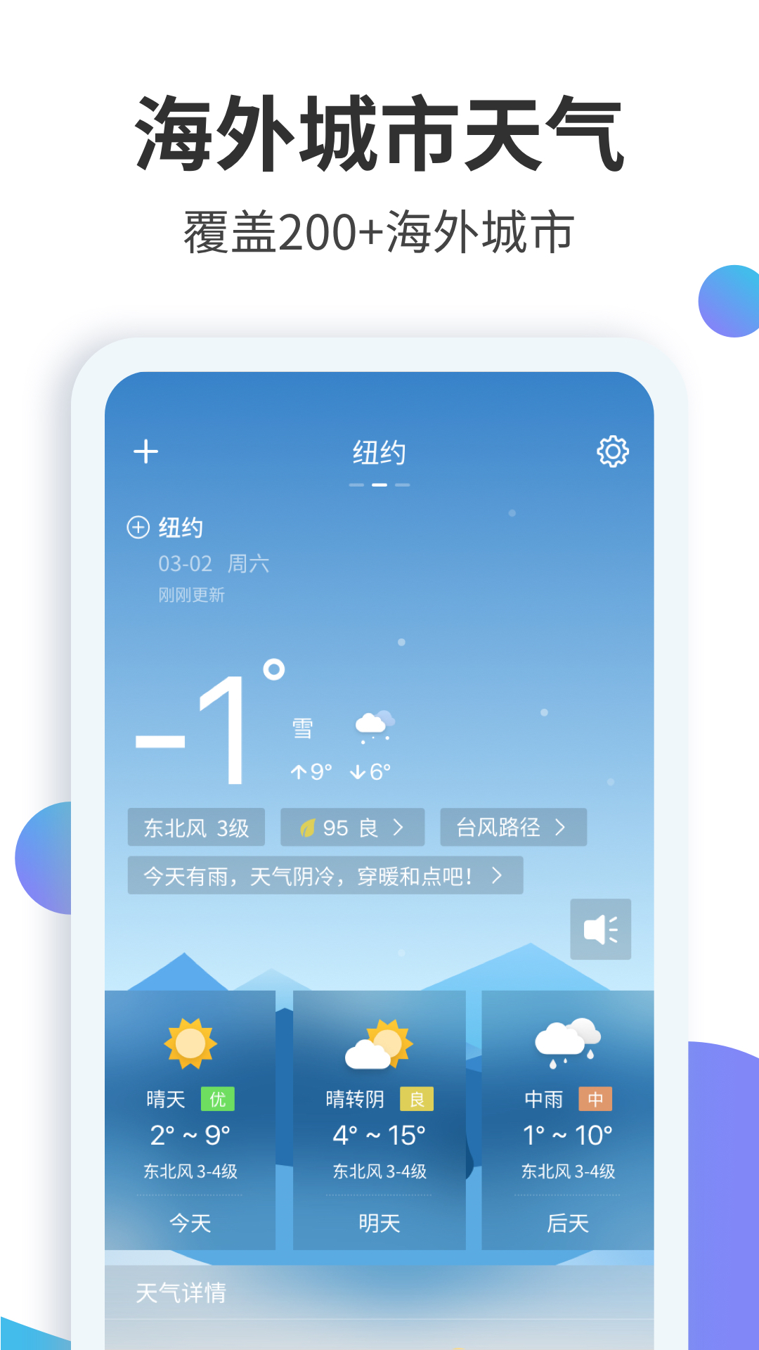 天气预报大师v2.5.2截图5