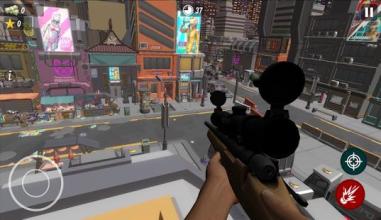 FPS Sniper - 3D Gun Shooter FREE Shooting Game截图5