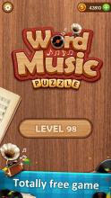 Wrd Puzzl Musc Bx crambl Wrds Gams截图1