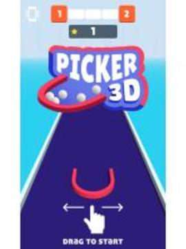 Picker 3D截图