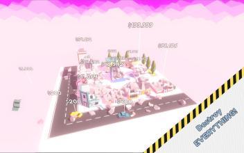 City Destructor  Demolition game截图3