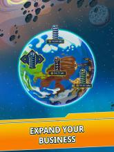 Idle Space Tycoon  Incremental Cash Game截图2