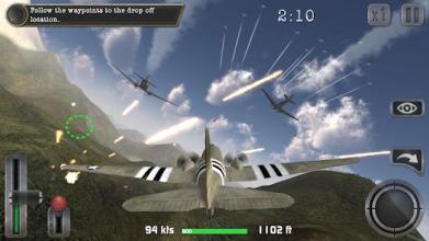 Air Combat Pilot: WW2 Pacific截图4