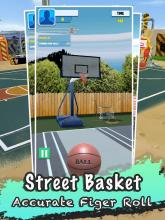 Shooting BasketballMaster Throw Ball Challenge截图4