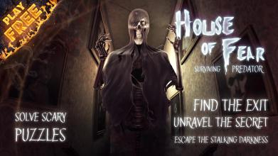 House of Fear Surviving Predator截图3