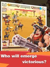 Outlaws Wild West截图4