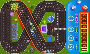 Racing Cars for Kids截图2