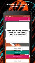 NBA Trivia Game 2019  Basketball Quiz & Questions截图2