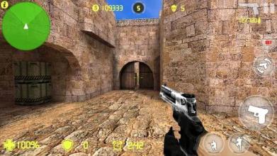 Gun Strike 3D截图3