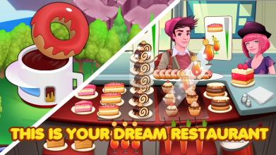 Hy Cook  Restaurant Game  Food Court 2019截图4