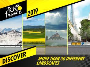 Tour de France 2019 Official Game  Sports Manager截图4