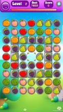 Fruit Match  Sweet Crush Games截图2