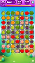 Fruit Match  Sweet Crush Games截图3