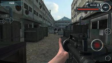 Black Commando | Special Ops | FPS Shooting截图1