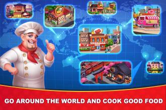 Cooking Hot  Crazy Restaurant Kitchen Game截图4