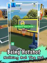 Shooting BasketballMaster Throw Ball Challenge截图3