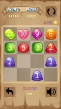 Numblck Mrg Numbrs Puzzl Gam截图2