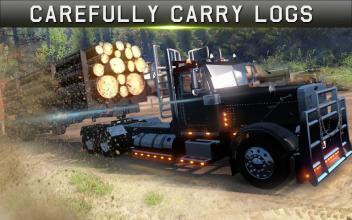 Cargo Dump Truck Driver Simulator PRO Europe 2018截图4