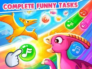 Dinosaur Island: Game for Kids and Toddlers ages 3截图3