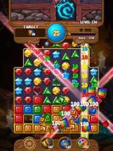 Jewels Time : Endless match截图1